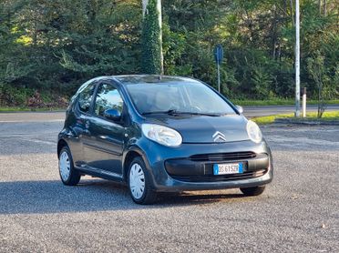 Citroen C1 1.0 3 porte airdream C1TY 2008-E4 NEO Manuale