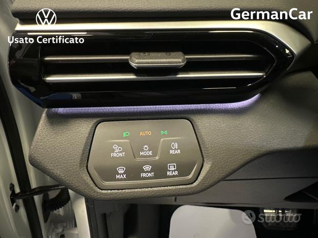 Volkswagen ID.5 77 kwh pro performance 204cv