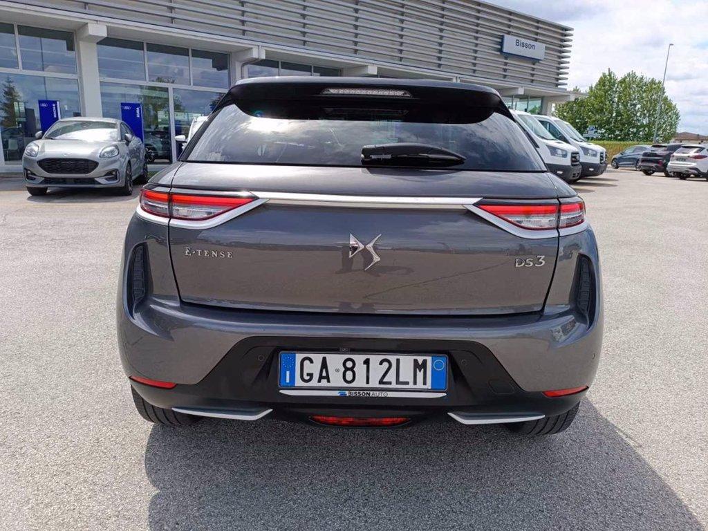 DS DS3 Crossback E-Tense del 2020