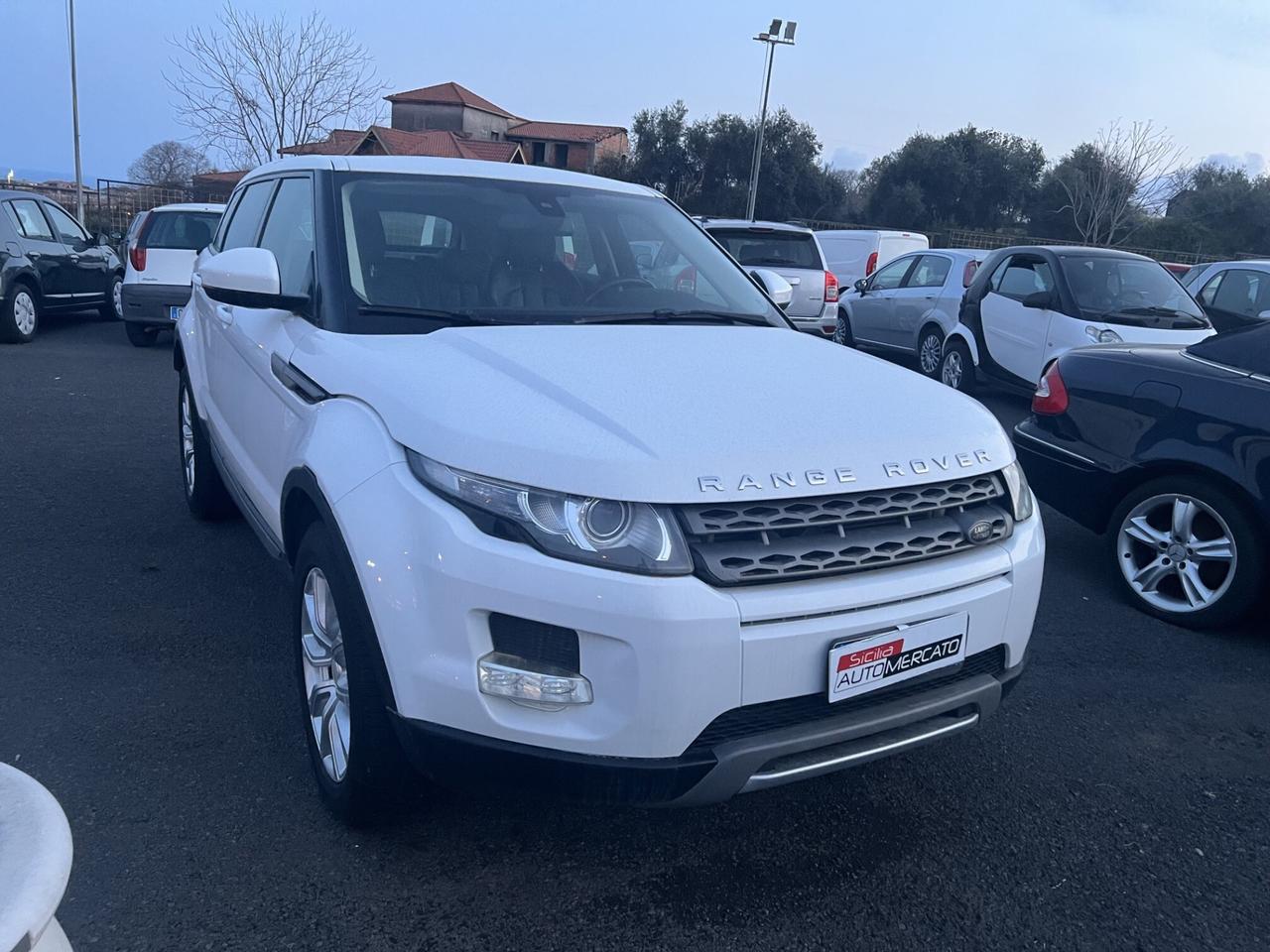 LAND ROVER EVOQUE anno 2015