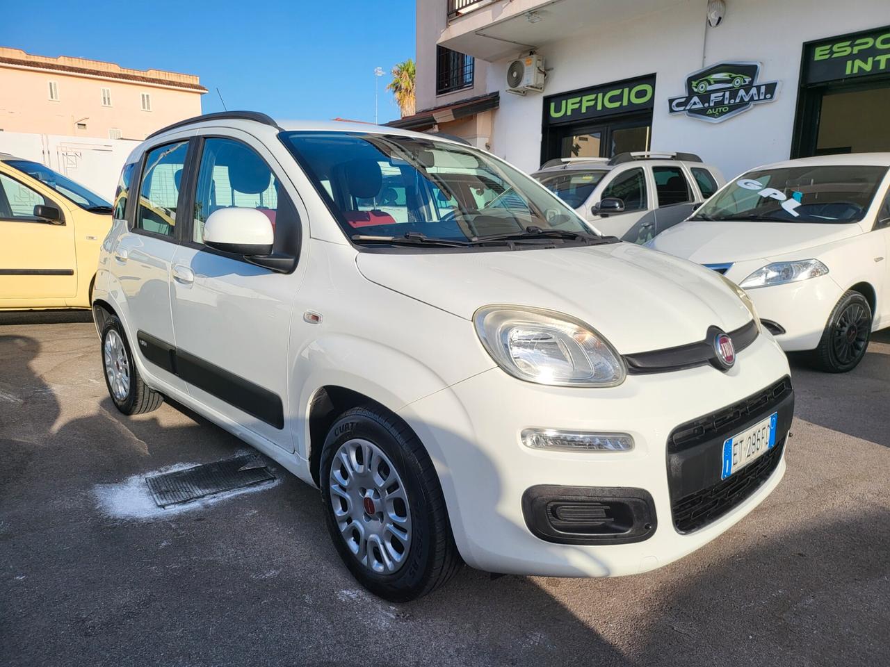 Fiat Panda - 2013 1.2 Benzina 69 Cv