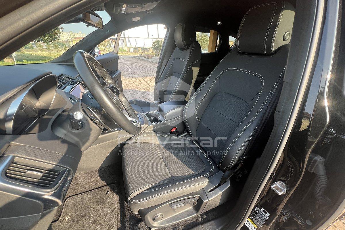 JAGUAR E-Pace 2.0D I4 163 CV AWD Auto R-Dynamic SE