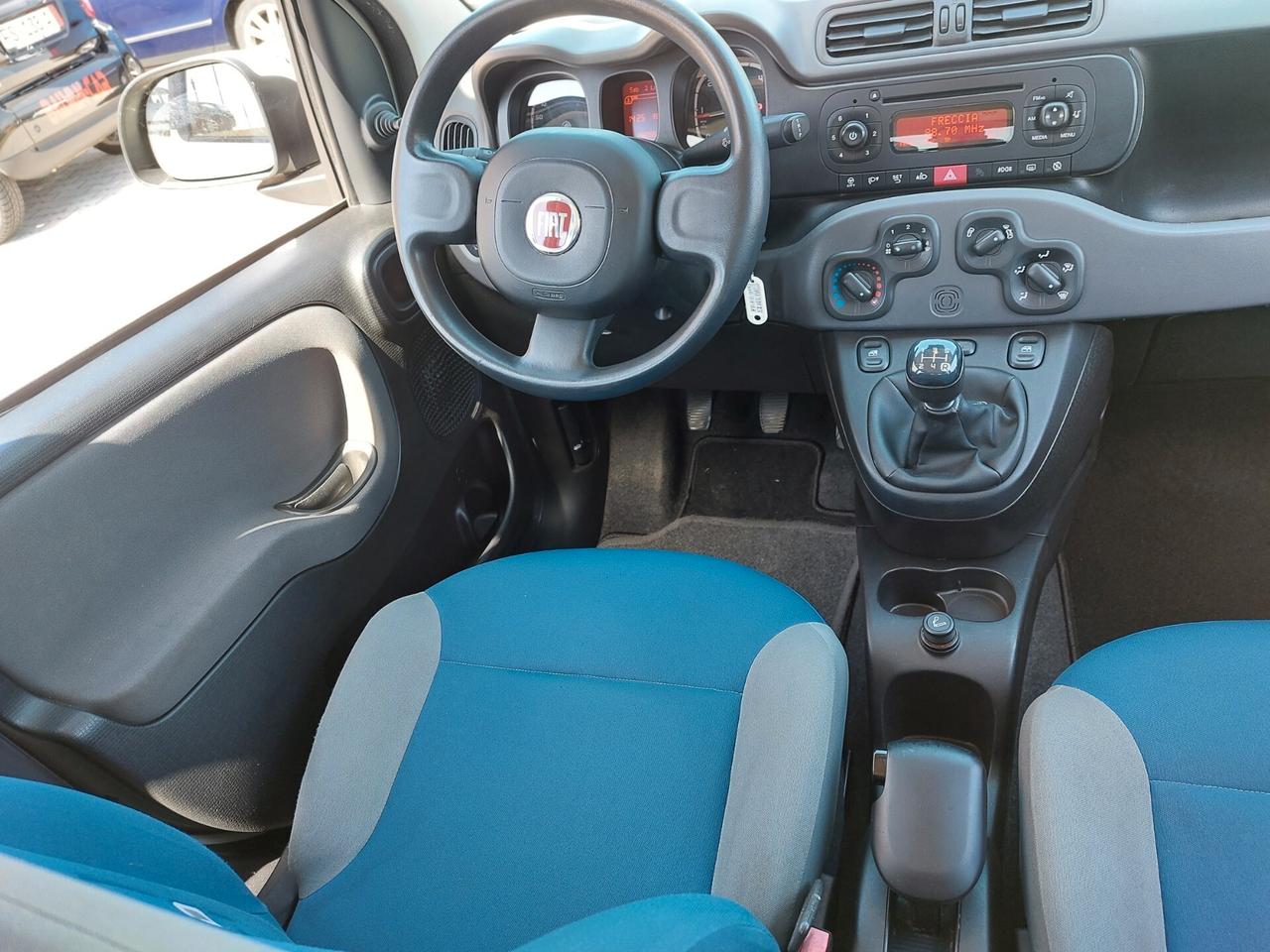 Fiat Panda 4x4 S&S 1.3 MJT - 2015