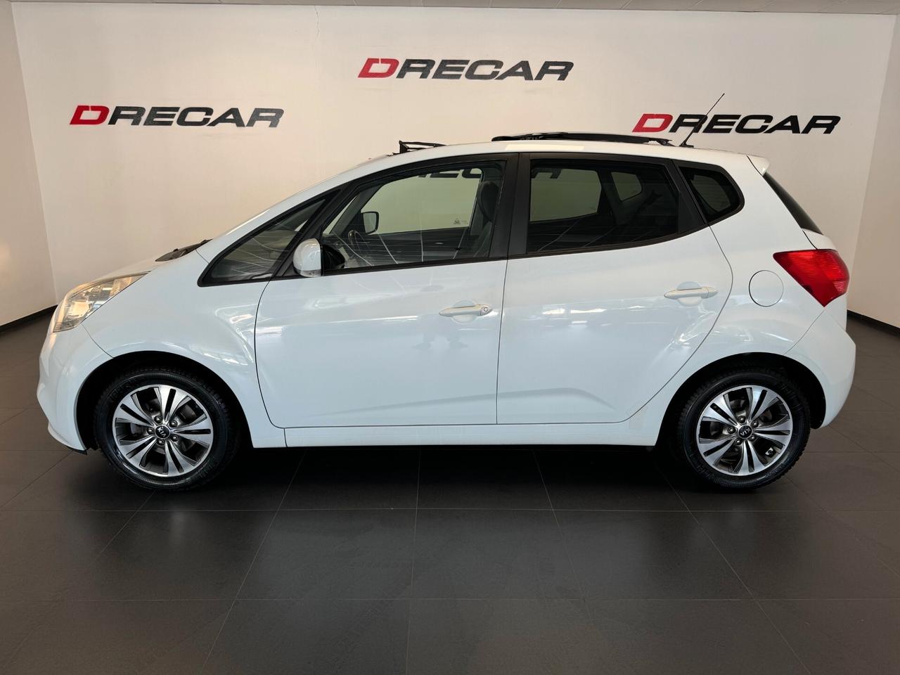 Kia Venga 1.4 CVVT Cool TETTO NAVI PELLE 79.000 KM