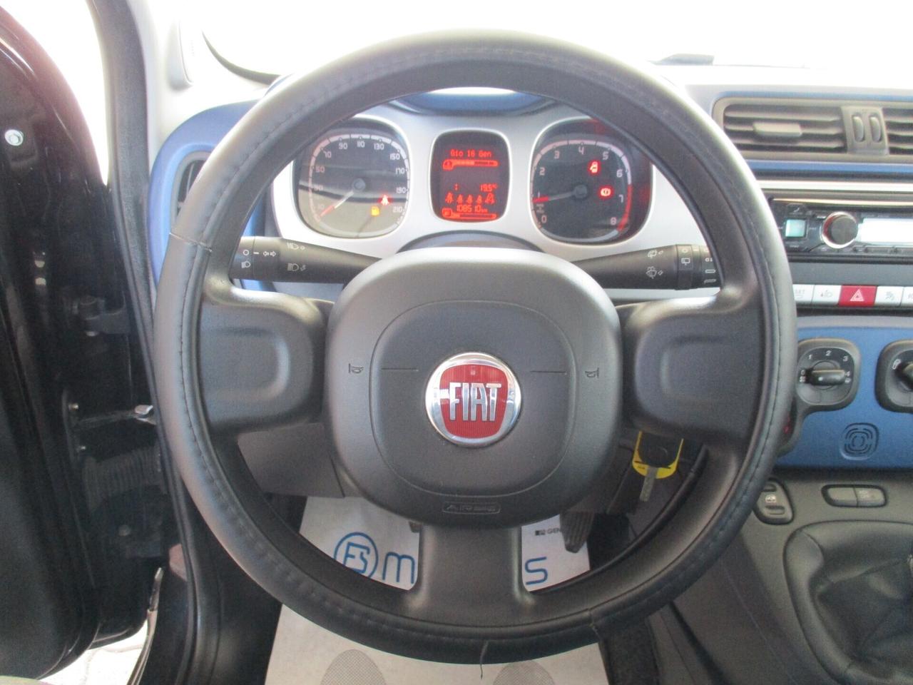 FIAT PANDA 1.2 K-WAY