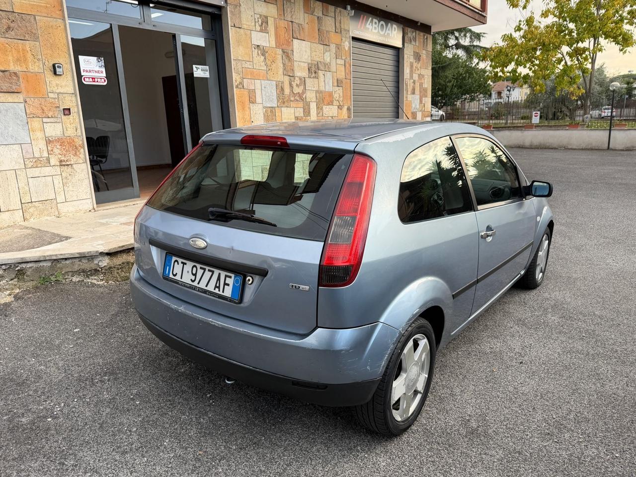 Ford Fiesta 1.4 TDCi 3p. Ambiente