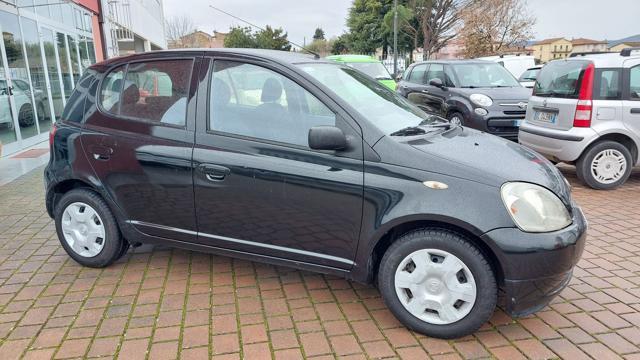 TOYOTA Yaris 1.0i 16V cat 5 porte '03 140.000 Km