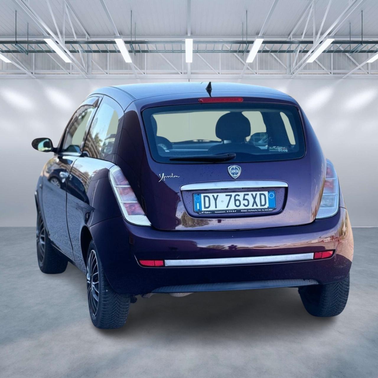Lancia Ypsilon 1.4 GPL Garanzia 12 mesi