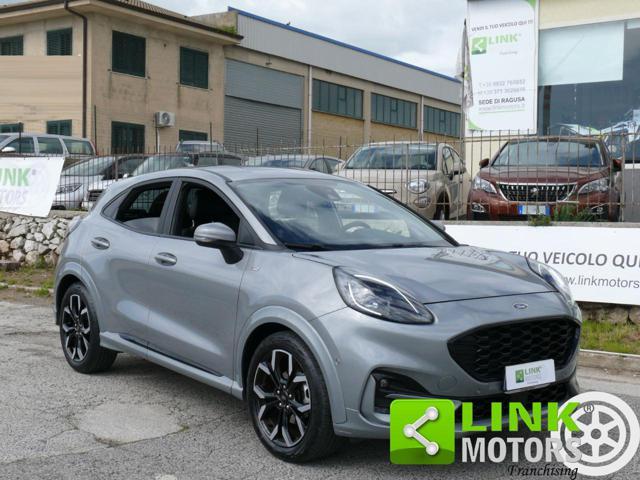 FORD Puma Hybrid ST-Line - Uniproprietario