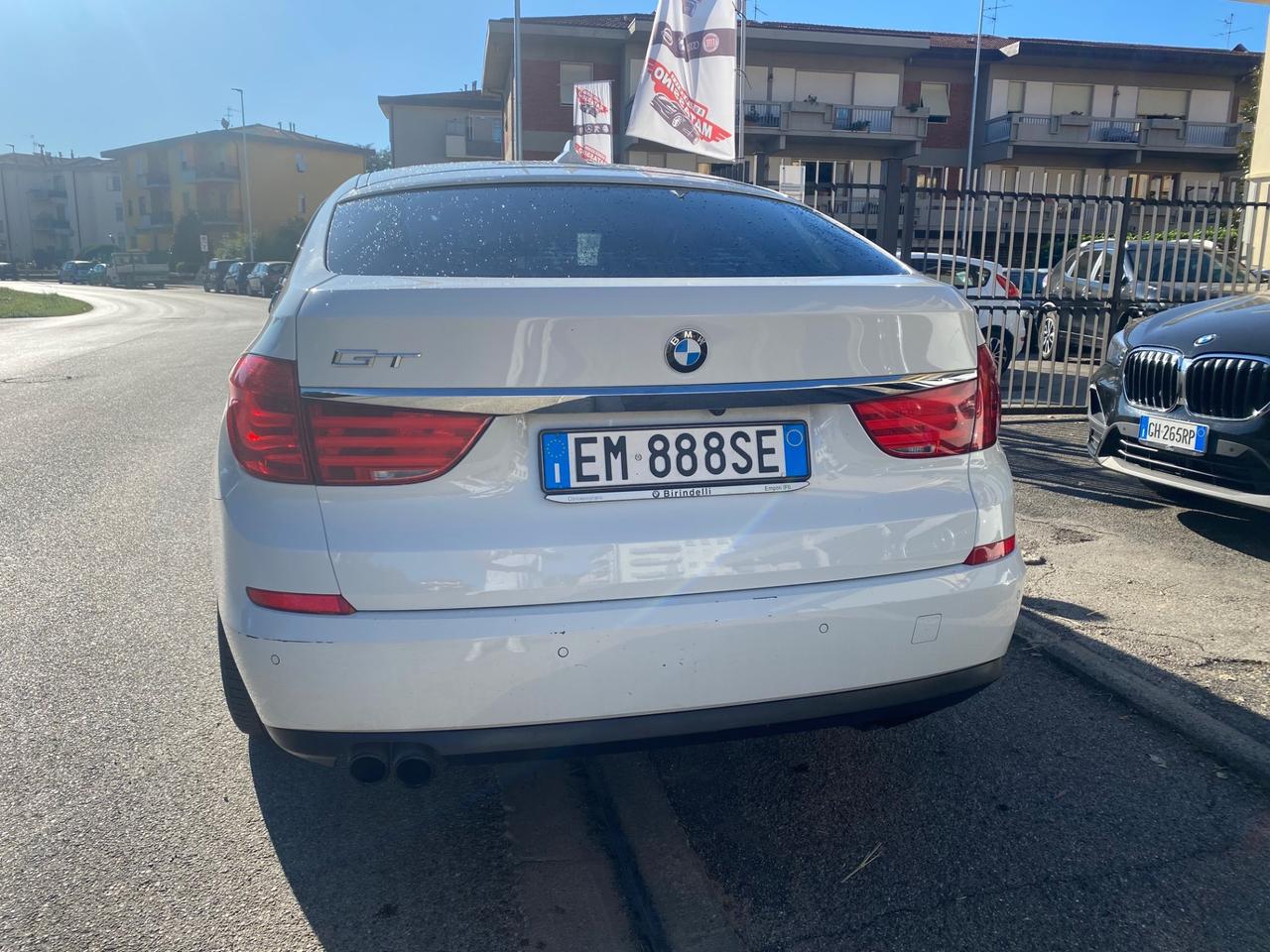 Bmw 530 d GT 258CV Msport