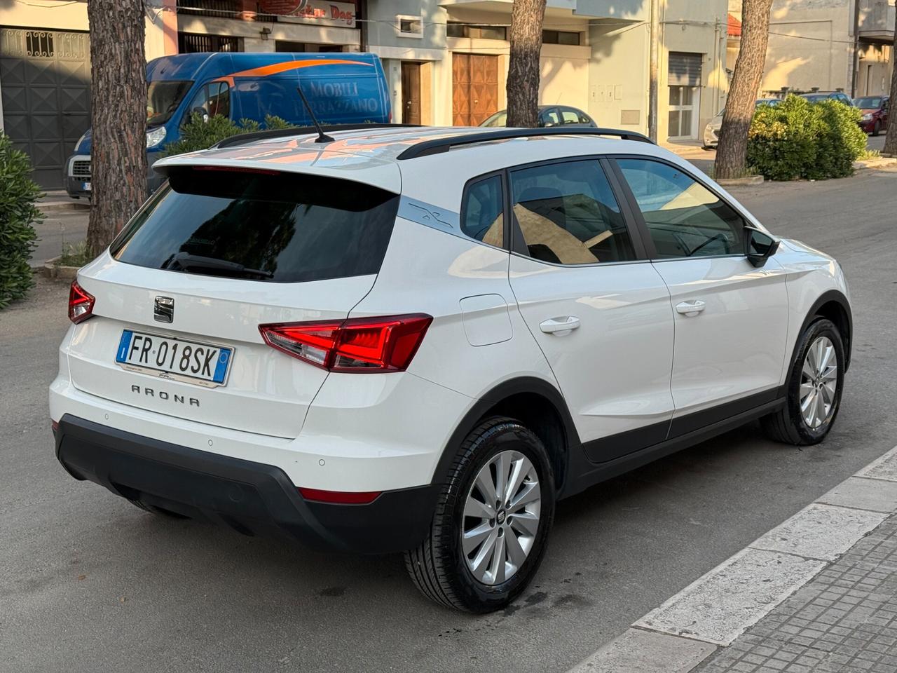 Seat Arona 1.6 TDI 95CV *LED *CARPLAY FULL - 2018