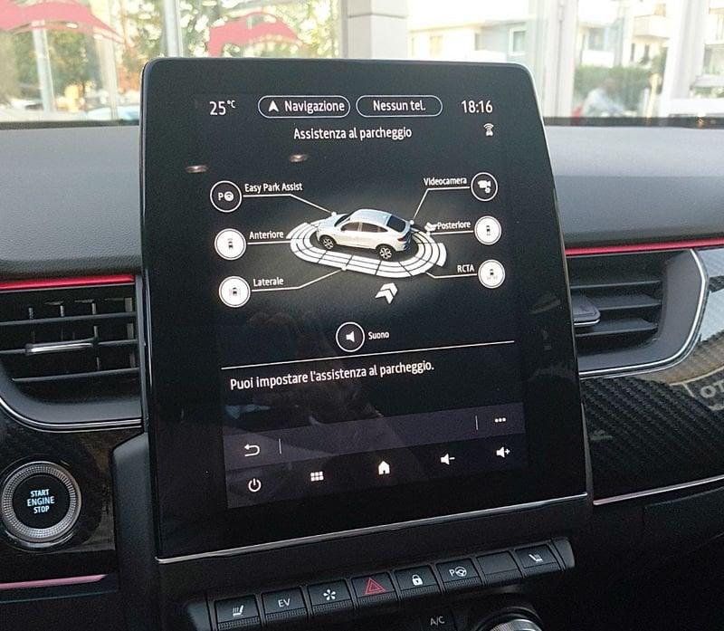 Renault Arkana E-Tech 1.6 Hybrid E-TECH 145 R.S. LINE
