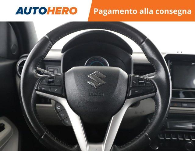 SUZUKI Ignis 1.2 Hybrid Top