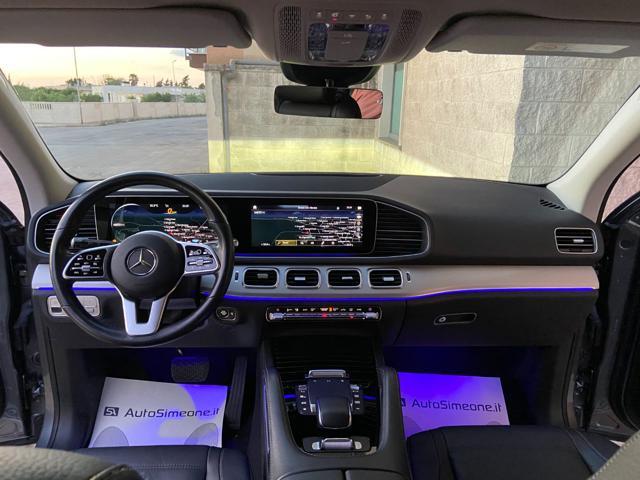 MERCEDES-BENZ GLE 300 d 4Matic Premium Amg Pack Night