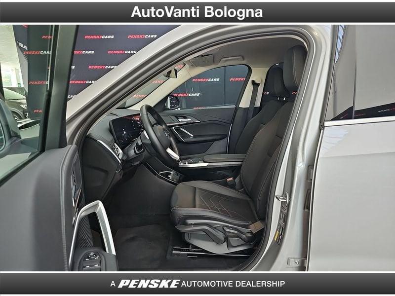 BMW iX1 eDrive 20 X-Line