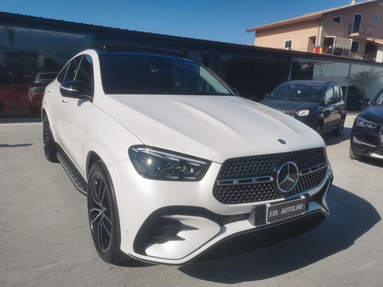 Mercedes-benz GLE 300 d 4Matic Mild Hybrid AMG Line Premium Plus 2024