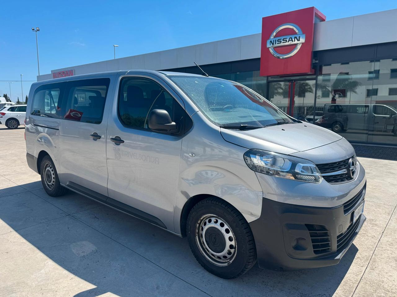 OPEL VIVARO 1.5D 120CV 9 POSTI PASSO LUNGO IVA