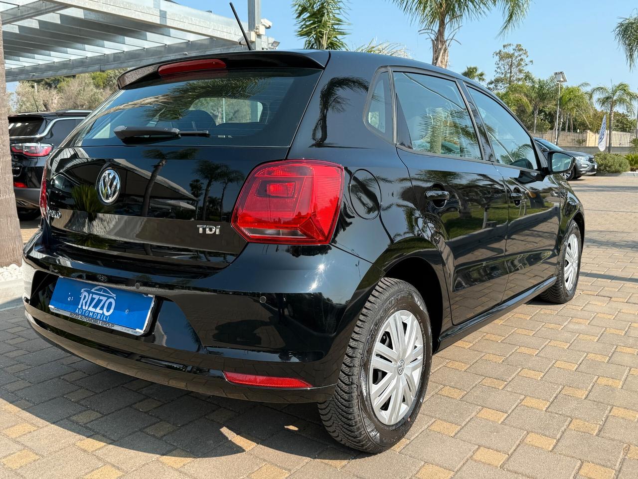 VOLKSWAGEN POLO 1.4 TDI 75 CV 5p. LIFE