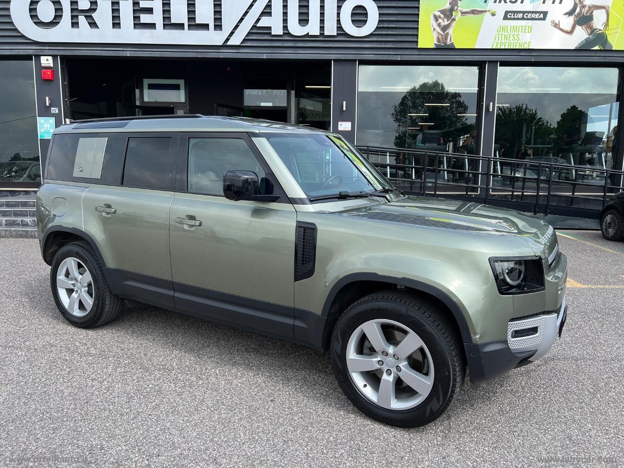LAND ROVER Defender 110 3.0D I6 250 CV AWD Auto SE