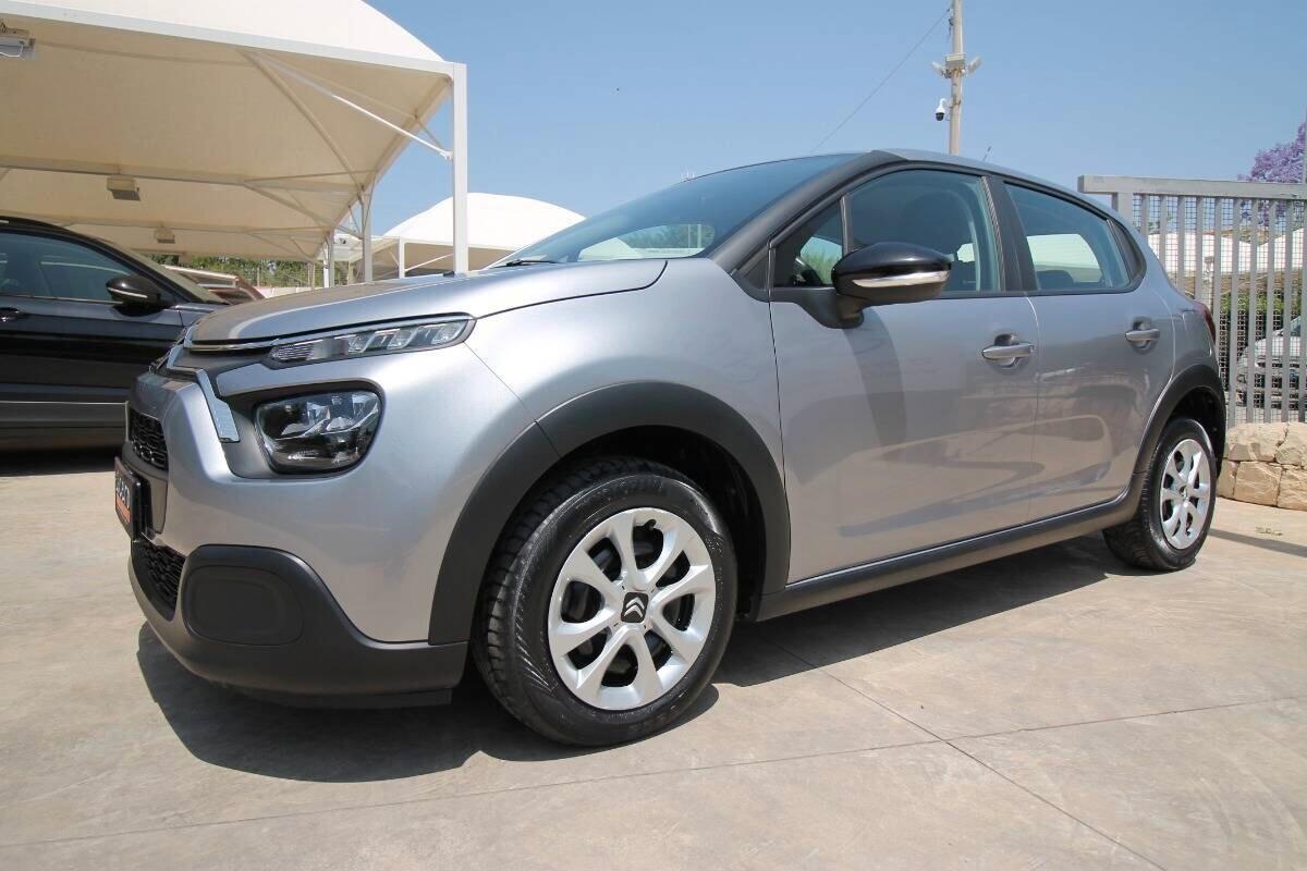 Citroen C3 1.5 BlueHDi 100 S&S Feel | 2021