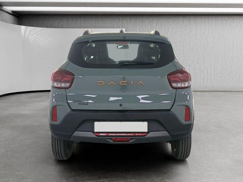 Dacia Spring Extreme Electric 65