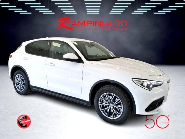 ALFA ROMEO Stelvio 2.2 Turbodiesel 210 CV AT8 Q4 Iva Esposta