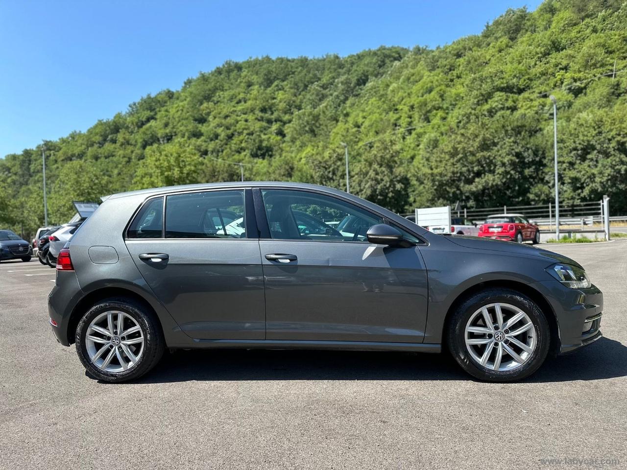 VOLKSWAGEN Golf 1.6 TDI 115CV 5p. Trendline BMT