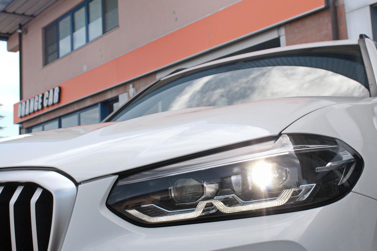 Bmw X3 xDrive20d 48V Msport-SUPERSCONTO ORANGE!