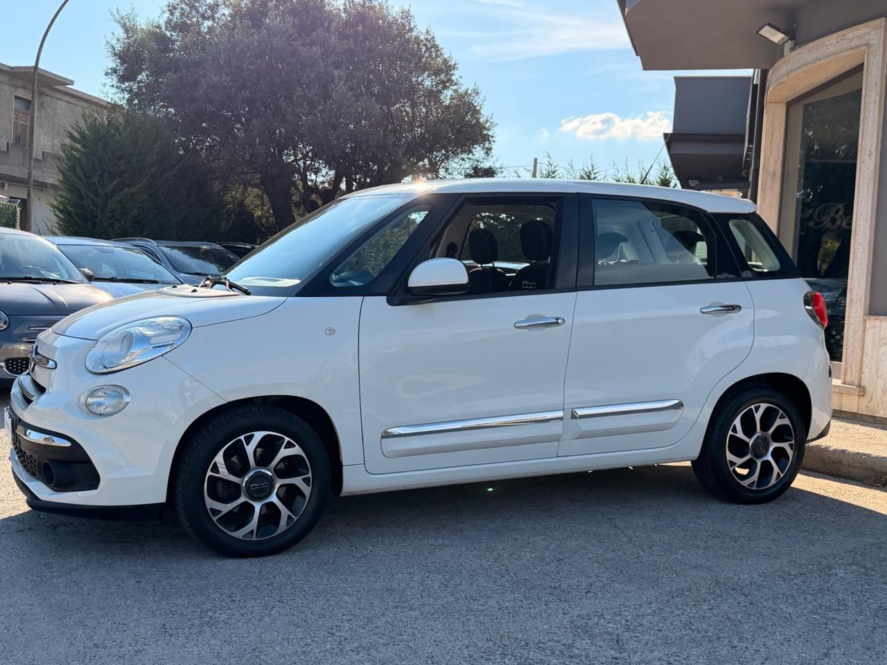 Fiat 500L 1.3 Multijet 95 CV Dualogic Lounge