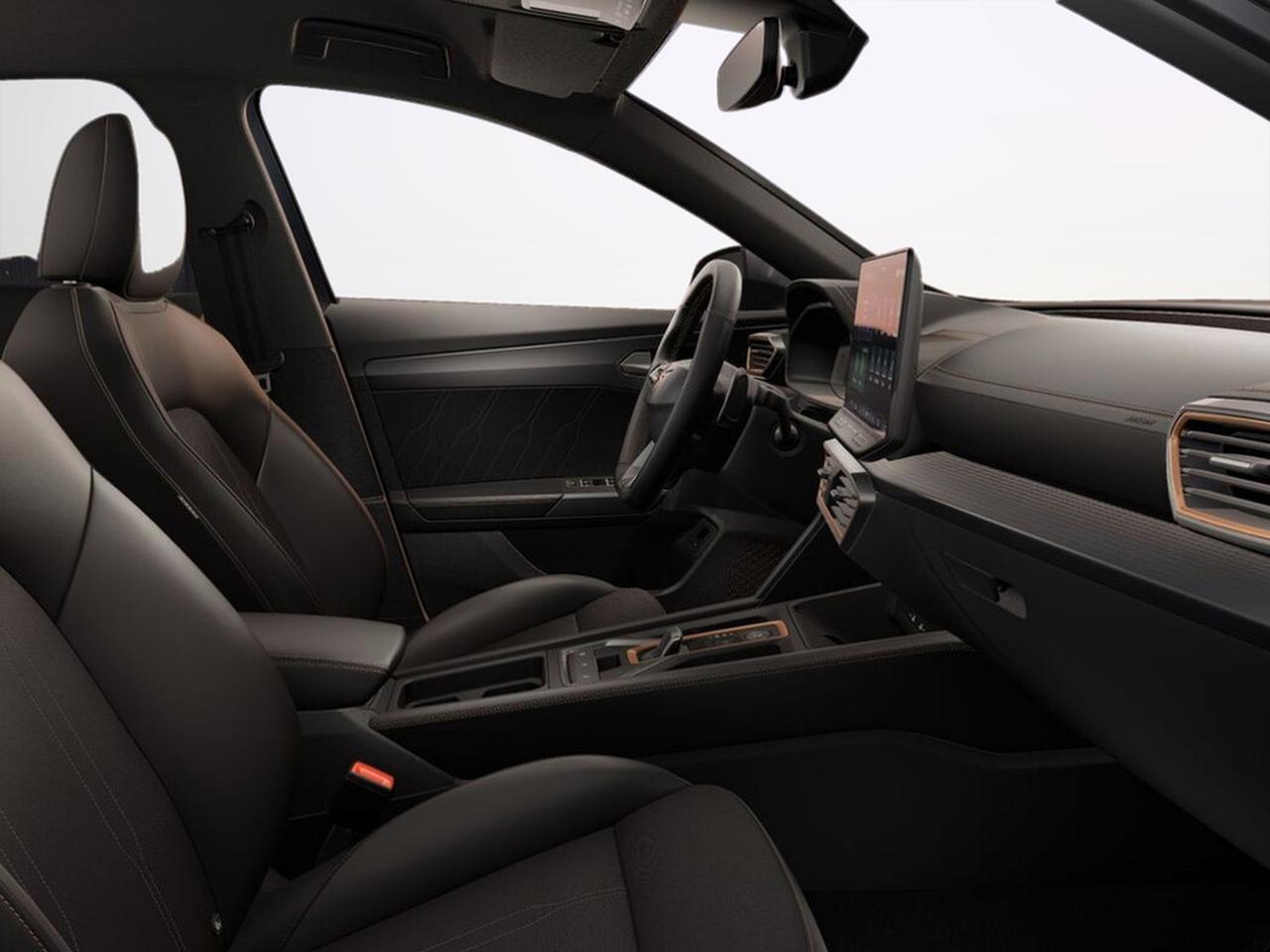 Cupra Formentor 1.5 hybrid 150cv dsg