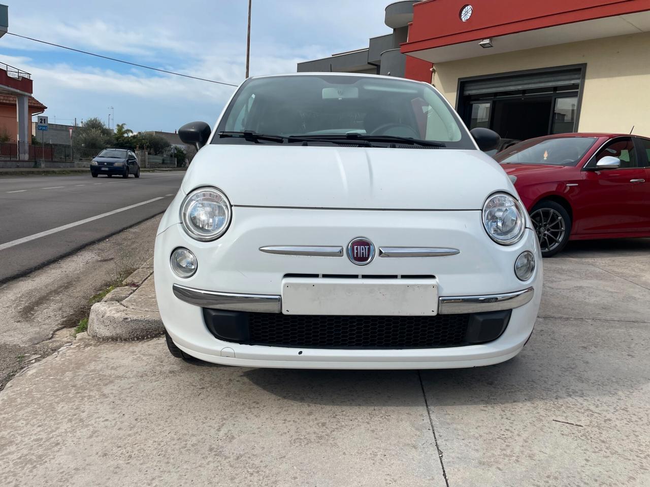 Fiat 500 0.9 TwinAir Turbo Pop