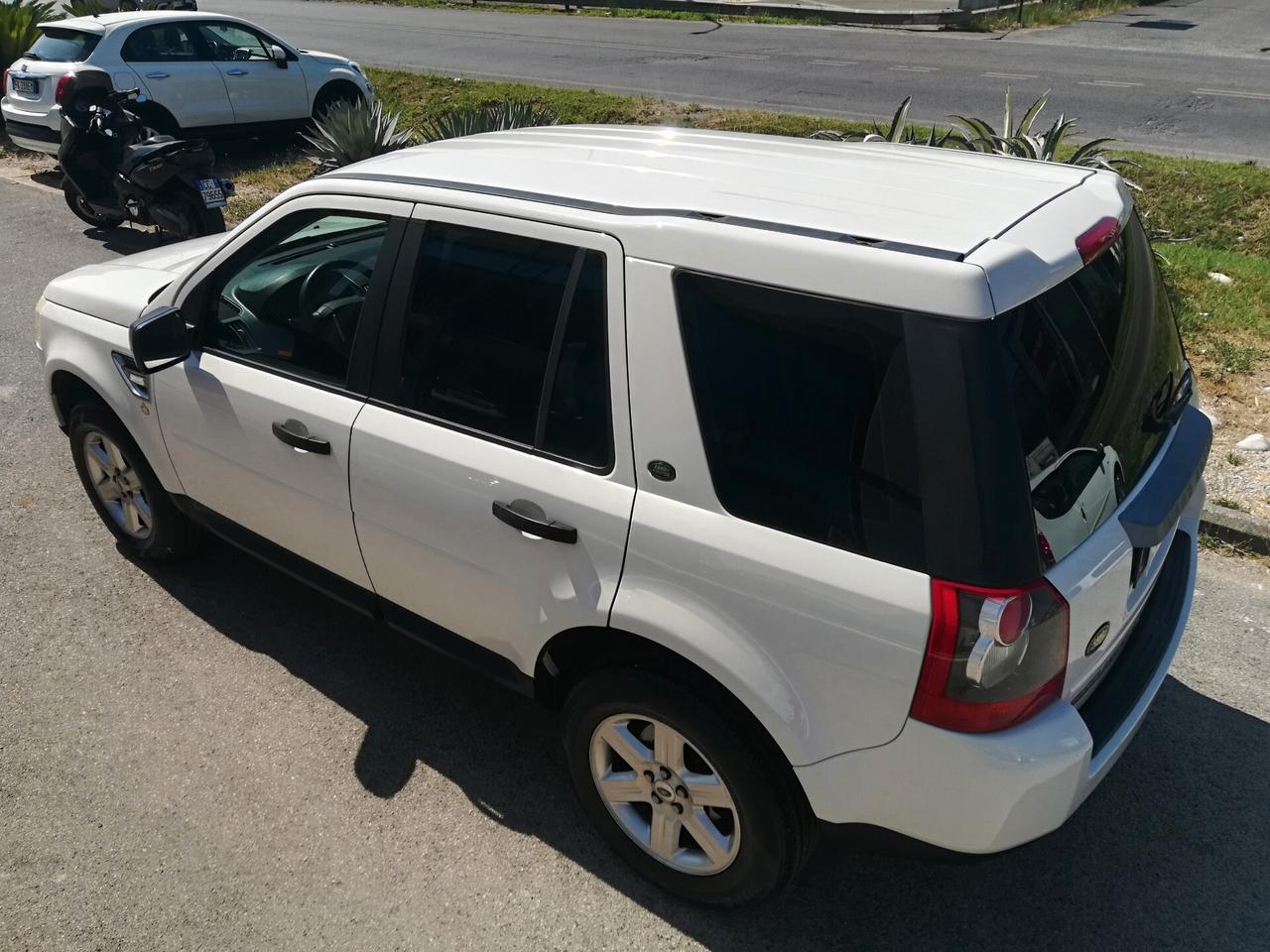 LAND ROVER - Freelander - 2.2 S Td4 16V - VALUTAZIONE PERMUTE