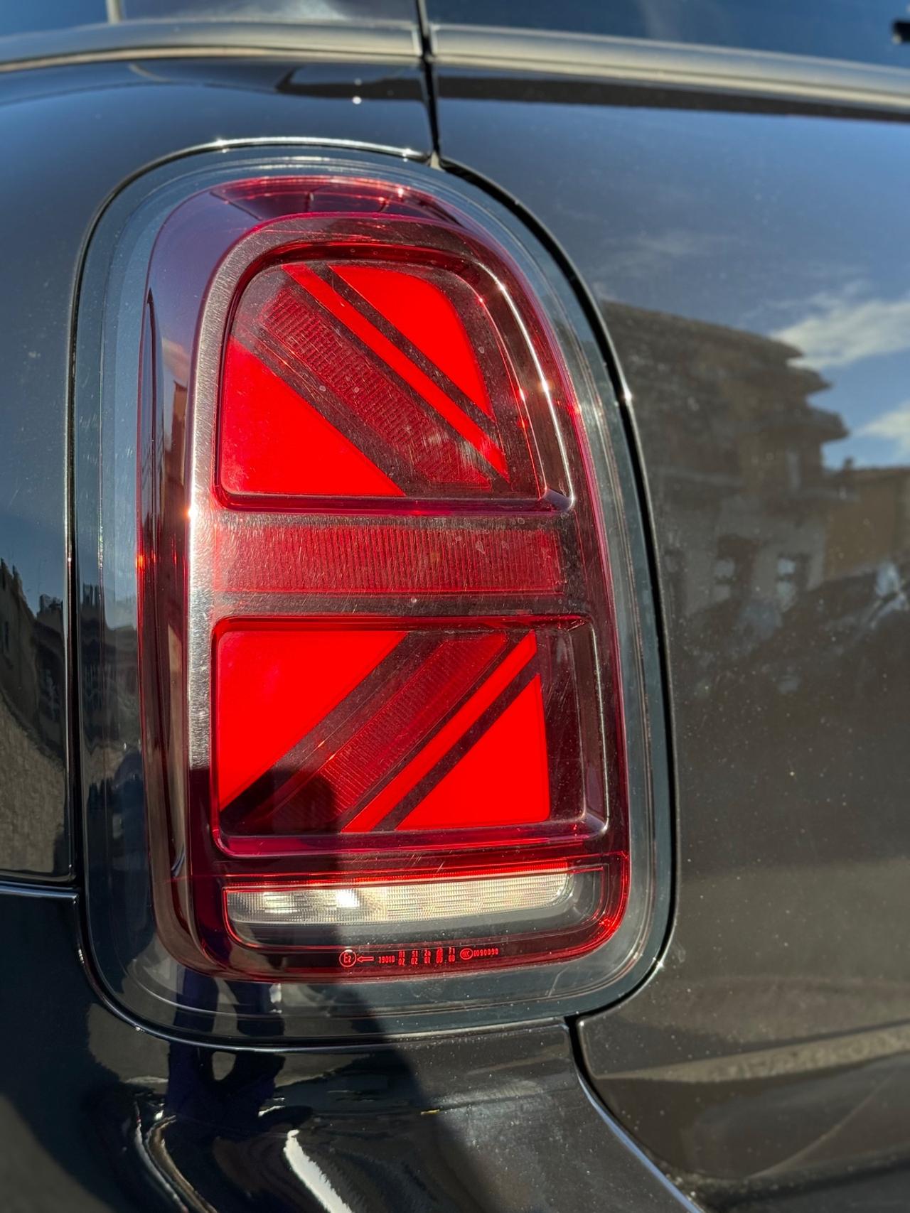 MINI COUNTRYMAN COOPER S 192cv TETTO APRIBILE