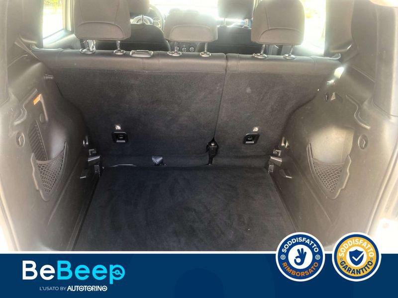 Jeep Renegade 1.6 E-TORQ EVO SPORT FWD 110CV MY18