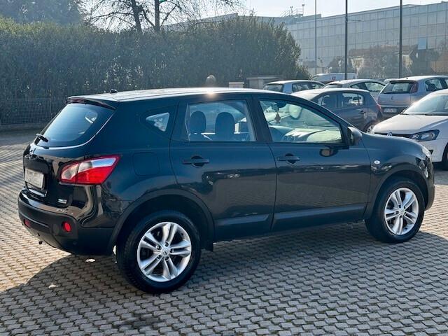 Nissan Qashqai 1.6 dCi DPF Tekna