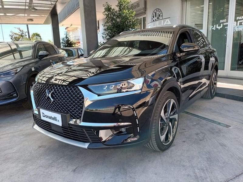 DS DS 7 Crossback 1.5 Blue HDi Grand Chic 130 CV auto