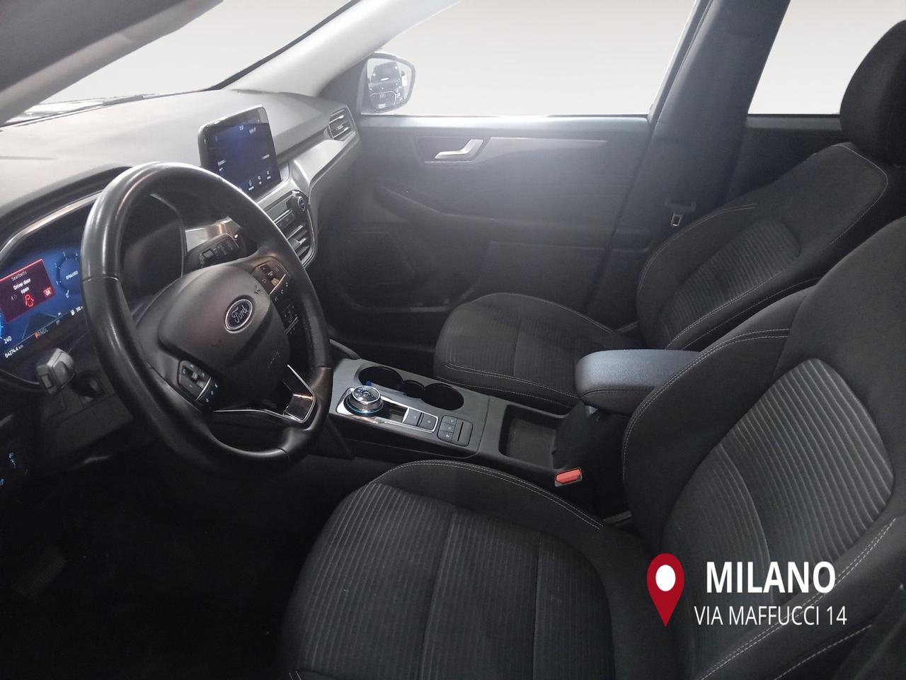 Ford Kuga 2.0 ecoblue Titanium 2wd 120cv auto