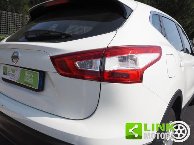 NISSAN Qashqai 1.6 dCi 2WD Acenta