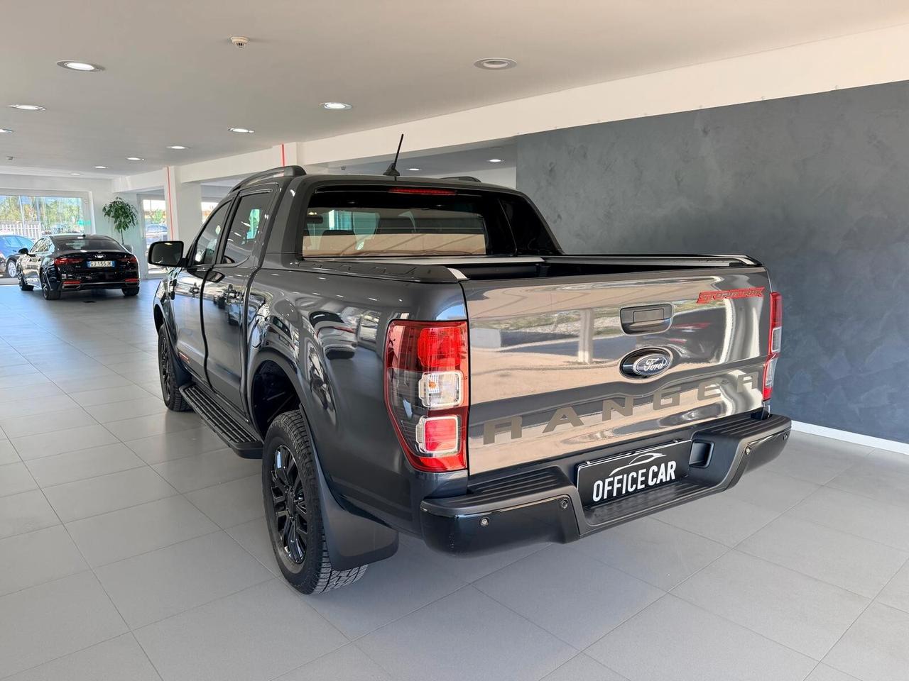 Ford Ranger 2.0 ECOBLUE aut.213CV DC Wildtrak-Stormtrak