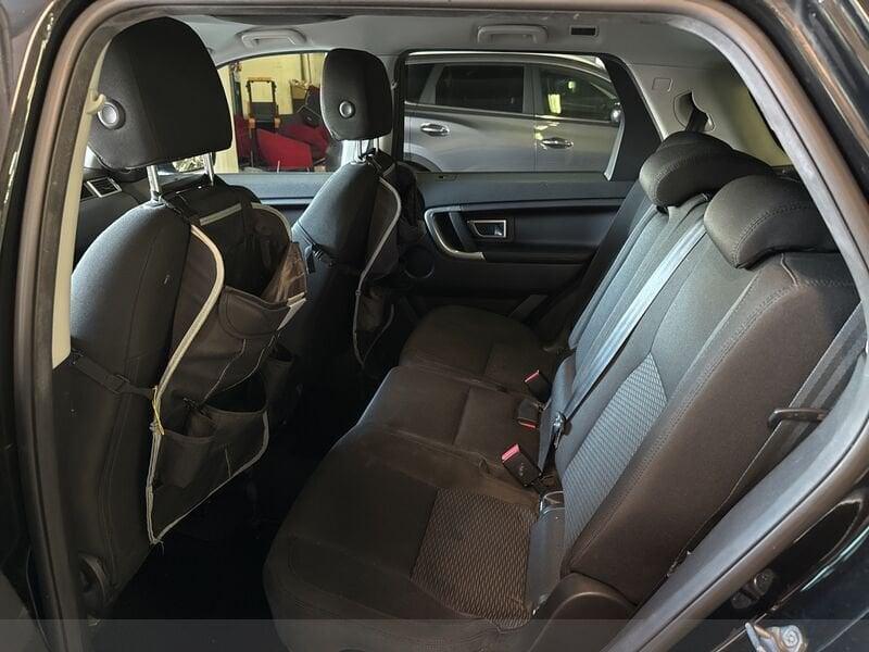 Land Rover Discovery Sport I 2015 Diesel 2.0 td4 SE awd 150cv auto