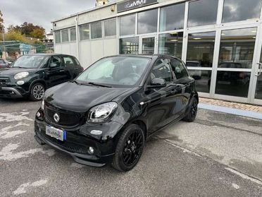 smart forFour 90 0.9 Turbo twinamic Passion