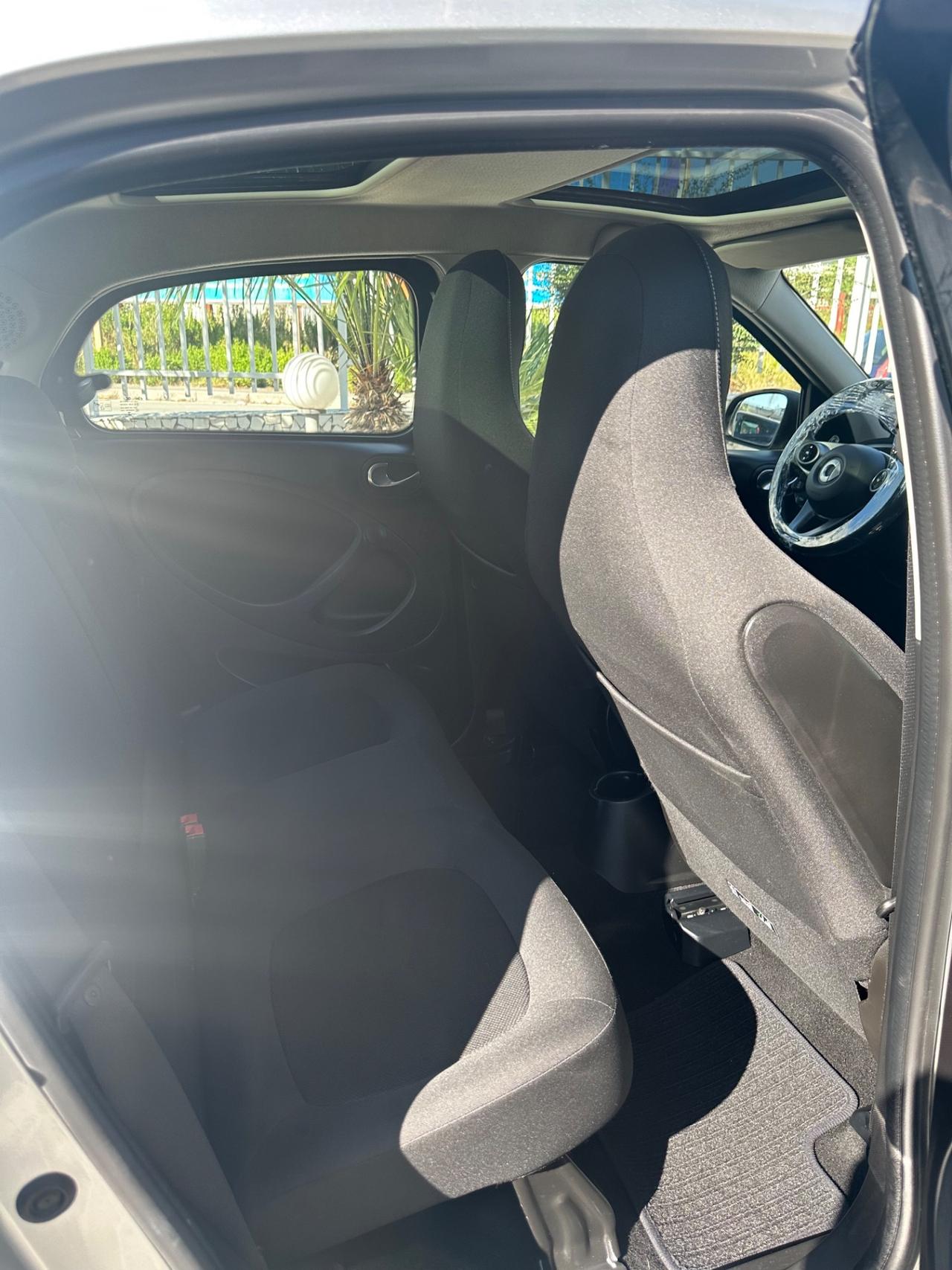 Smart ForFour 70 1.0 Superpassion