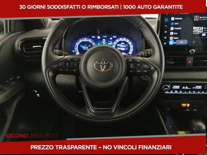 Toyota Yaris 1.5h Lounge