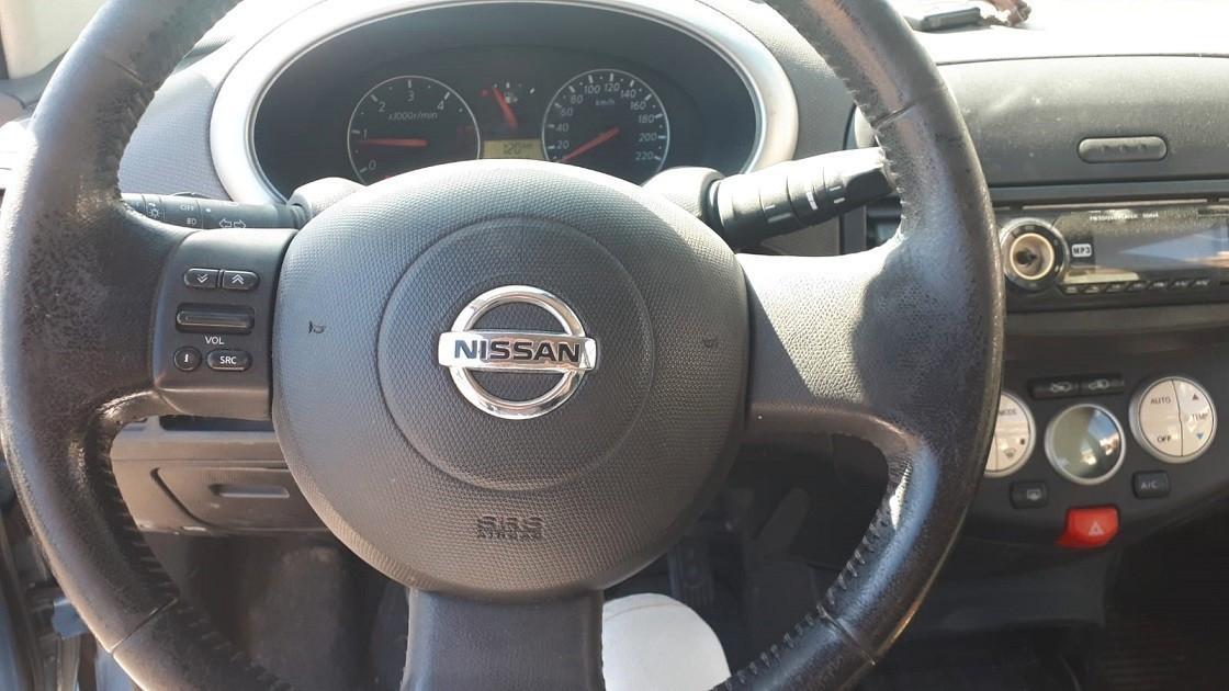 Nissan Micra 1.5d 86CV 5 porte Acenta