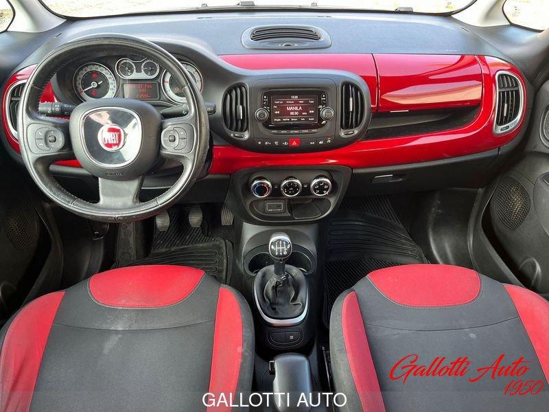 FIAT 500L 1.3 MultiJet 95cv Pop Star