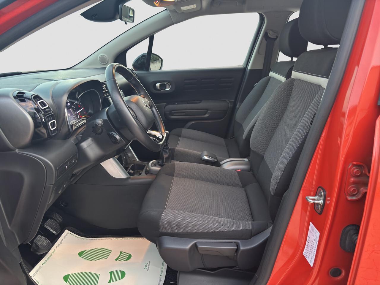 Citroen C3 Aircross BlueHDi 100 S&S Live