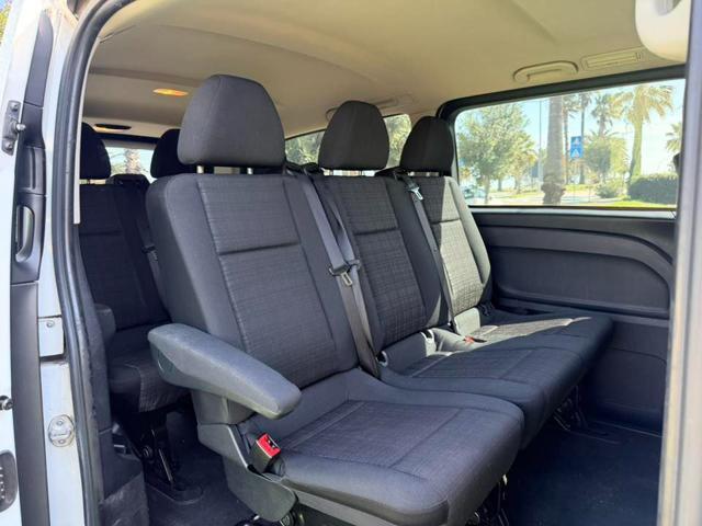 MERCEDES-BENZ Vito 2.2 114 CDI PL Tourer Automatico. Extra-Long
