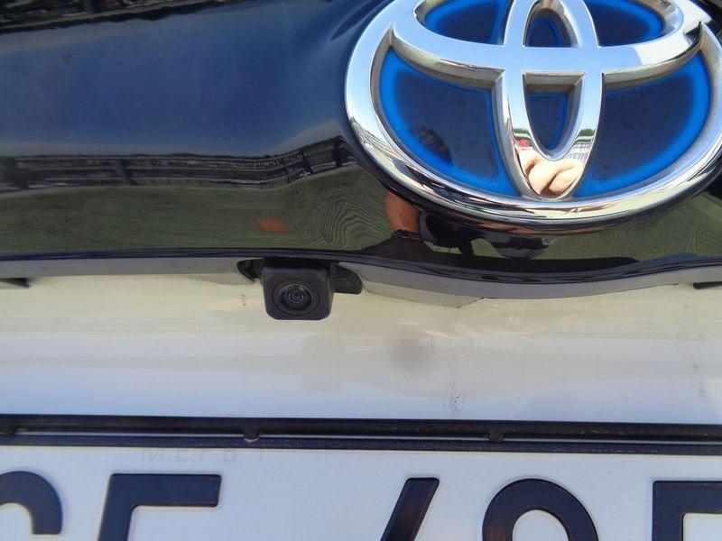 Toyota Yaris Yaris 1.5h Business