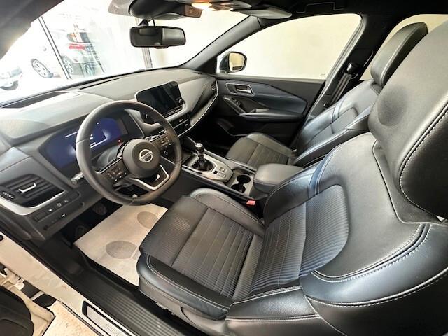 Nissan Qashqai TEKNA 2022 65.000km
