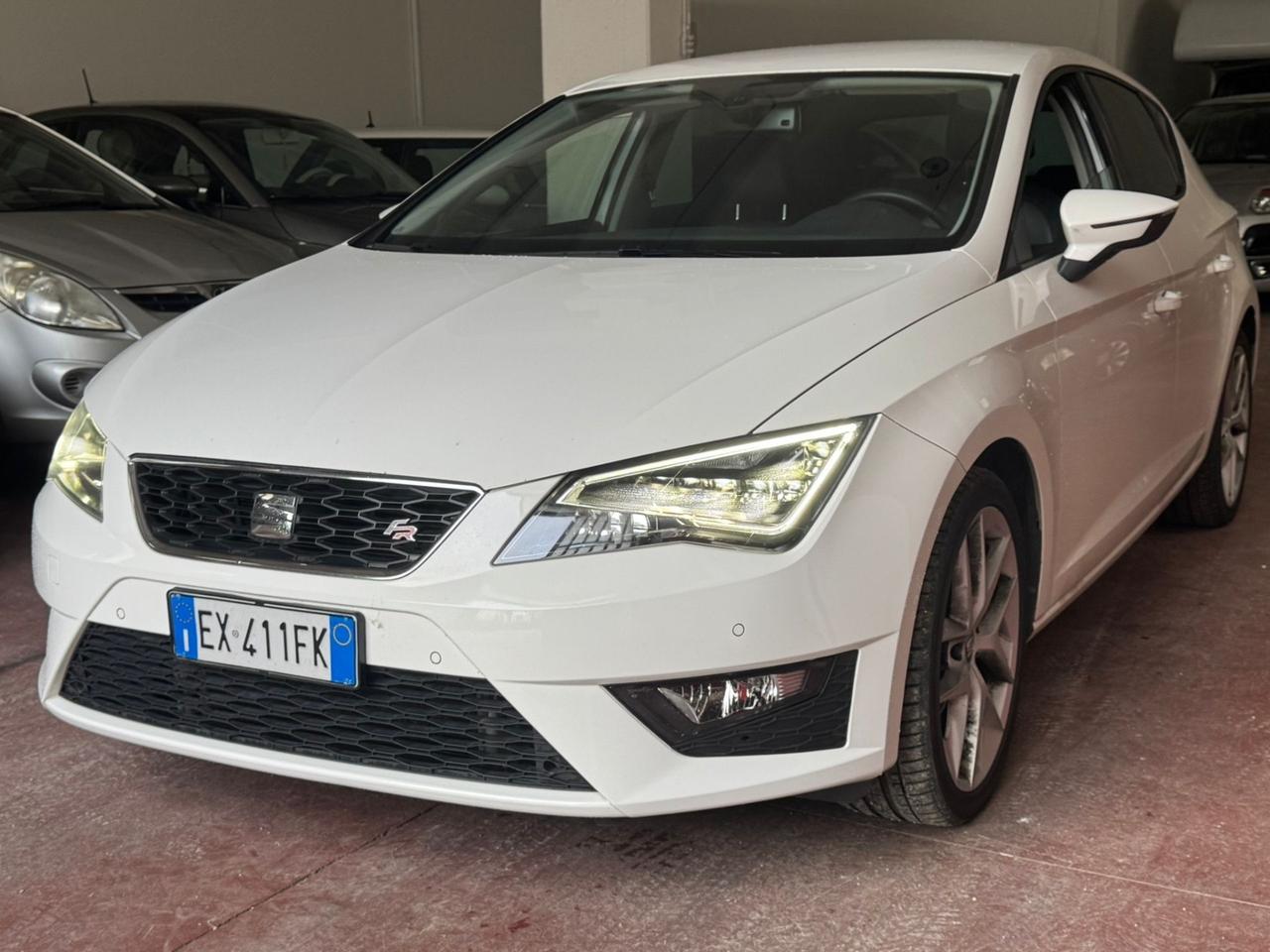 Seat Leon 2.0 TDI 150 CV 5p. Start/Stop FR